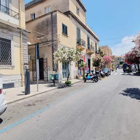 Lithos Apartment Tropea