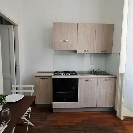 Apartment Lithos Tropea