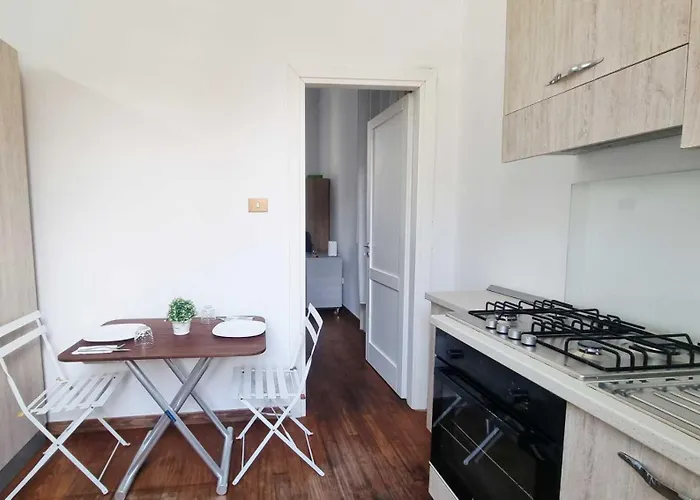 Lithos Appartement *