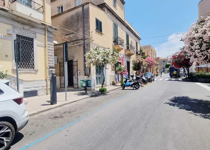 Lithos 公寓 特罗佩阿