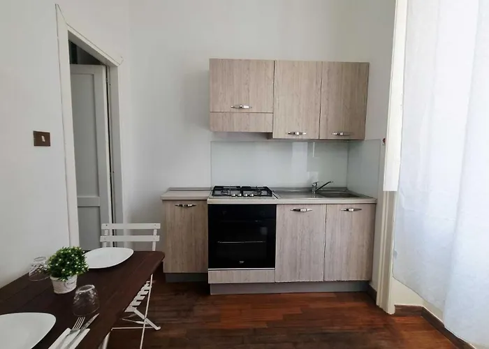 公寓 Lithos 特罗佩阿